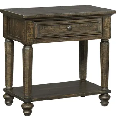 Farnsworth Open Nightstand