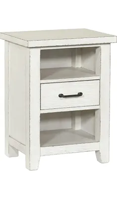 Briar Lake Open Nightstand