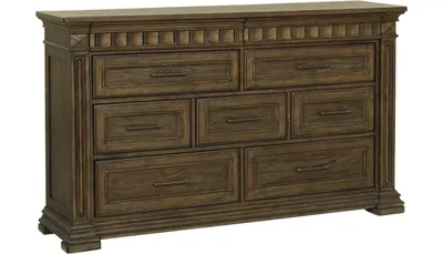 Breckenridge Dresser with Mirror