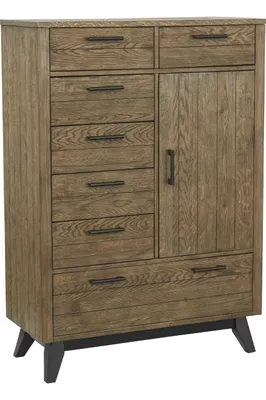 Boulder Creek Door Chest