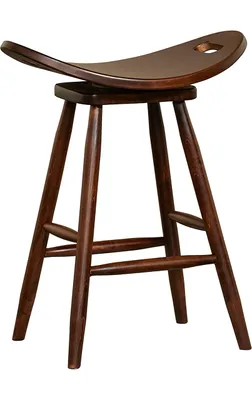 Jamestown Swivel Stool