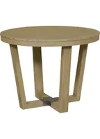 Sherman Round Dining Table