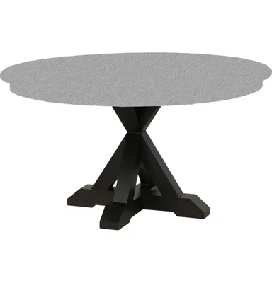 Jamestown Dining Table Base