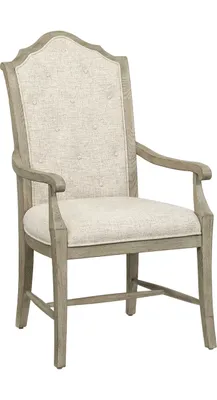 Candler Park Upholstered Armchair