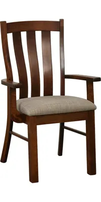 Jamestown Upholstered Armchair