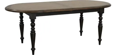 Addison Oval Dining Table