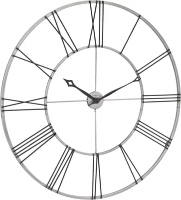 Dent Wall Clock