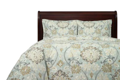 Elysian Comforter Ensemble