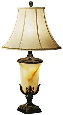 Garden Blossom Table Lamp