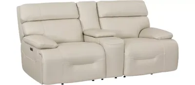 Denver Sofa with Console