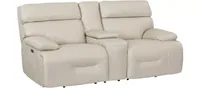 Denver Sofa with Console