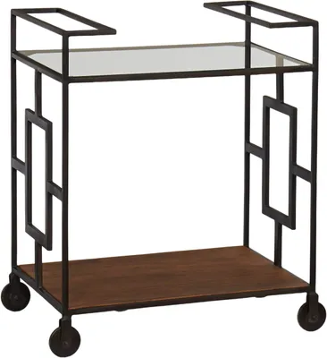 Olsen Bar Cart