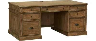 Avondale II Executive Desk