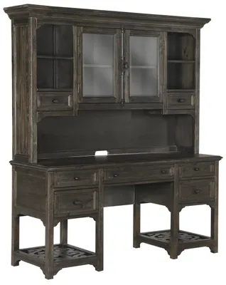 Cecilia Desk with Hutch