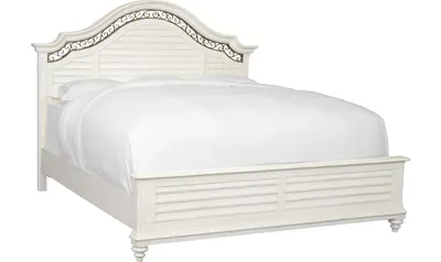 Newport Panel Bed