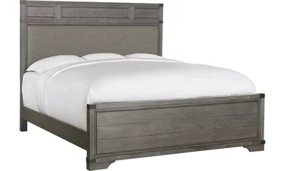 Vickery Creek Upholstered Bed