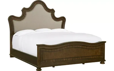 Veneto Upholstered Bed