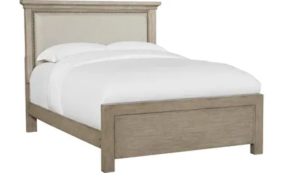 Grayson Youth Upholstered Bed