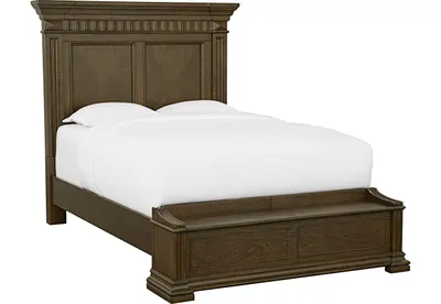 Breckenridge Storage Bed