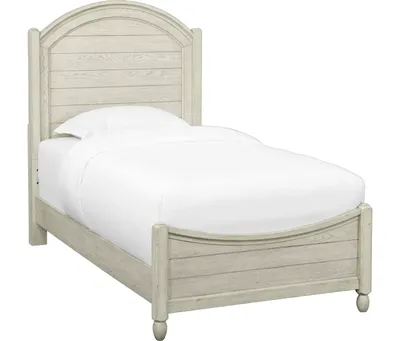 Riley Panel Bed