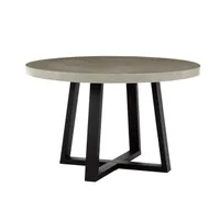 Gwen Round Dining Table