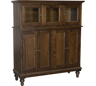 Jamestown Server and Hutch