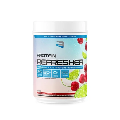 Believe Supplements Protein Refresher 25 serving