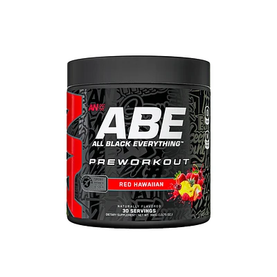 ABE Ultimate Pre-Workout 30 serving