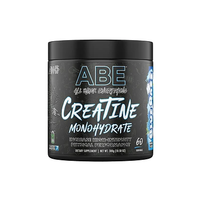 ABE Creatine Monohydrate 60 serving