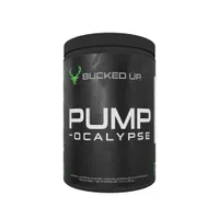 Bucked Up PUMP-ocalypse 30 serving