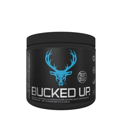 Bucked Up Pre-Workout 25 serving