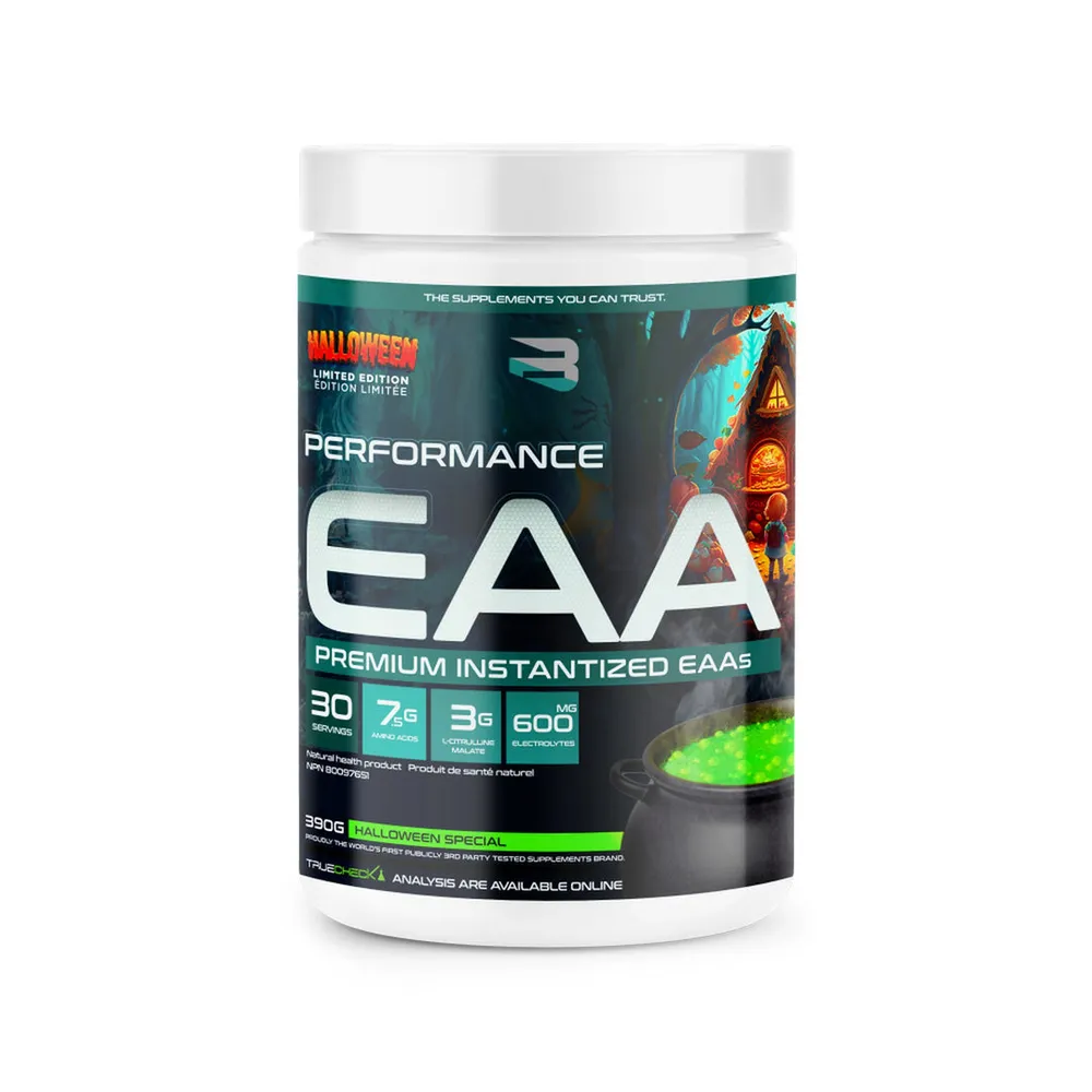 Believe Supplements EAA 30 serving