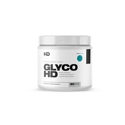 HD Muscle GlycoHD 60 serving