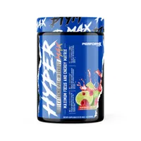 Performax Labs Hyper Max 40 serving