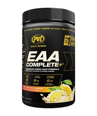 PVL EAA Complete+ 30 serving Sweet Iced Tea