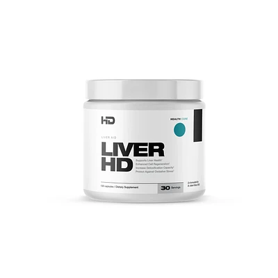 HD Muscle LiverHD 30 servings