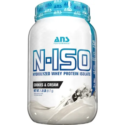 ANS N-ISO 1.8lb