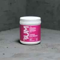 CBUM x RAW Nutrition Thavage Pre-Workout 40 servings