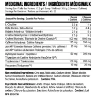 RYSE Godzilla Pre-Workout 20/40 serving