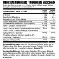 RYSE Godzilla Pre-Workout 20/40 serving