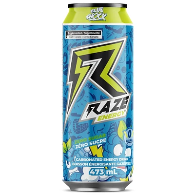 RAZE Energy Drink 473ml single