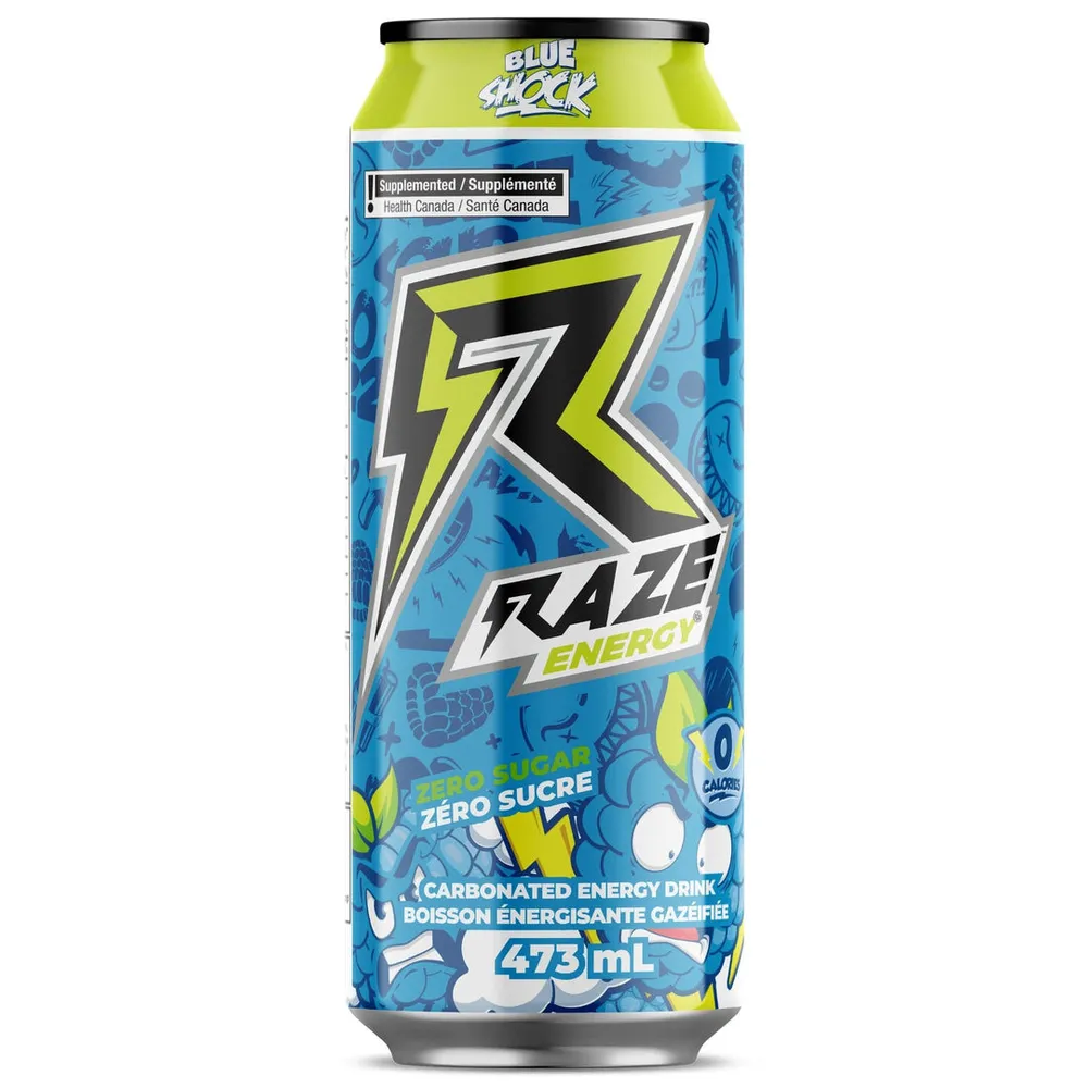 RAZE Energy Drink 473ml single