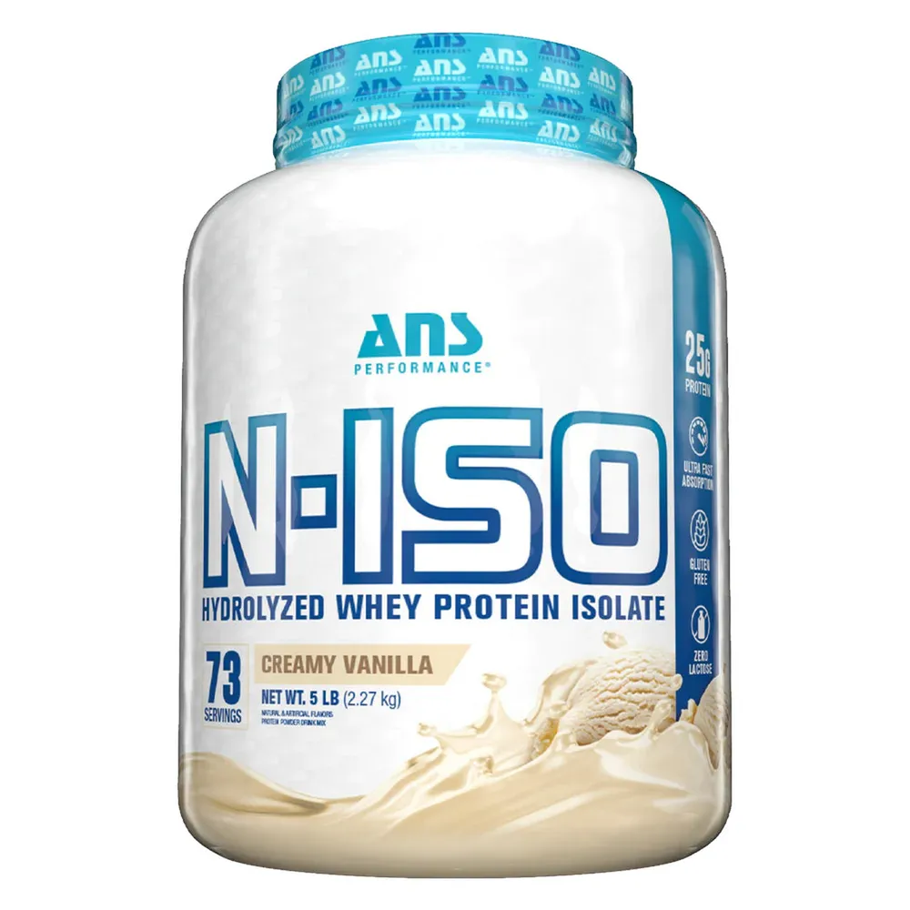 ANS N-ISO 5lb