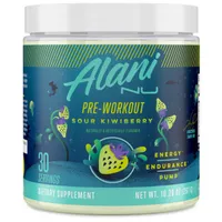 Alani Nu Pre-Workout 30 serving