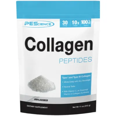 PEScience Collagen Peptides 30 serving