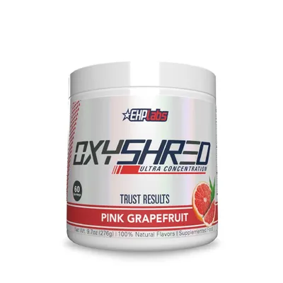 EHPLabs OxyShred Thermogenic Fat Burner 60 servings