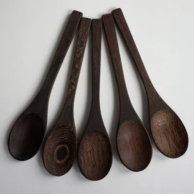 Raw Nutritional Wooden Spoon