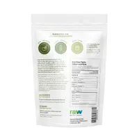 Raw Nutritional Organic Matcha Tea 150g