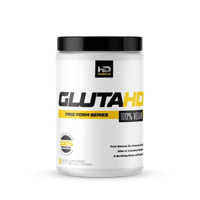 HD Muscle Gluta-HD 400g Unflavored