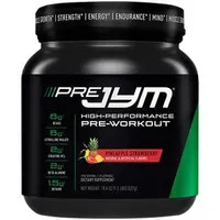 JYM Pre-Workout 20 serving